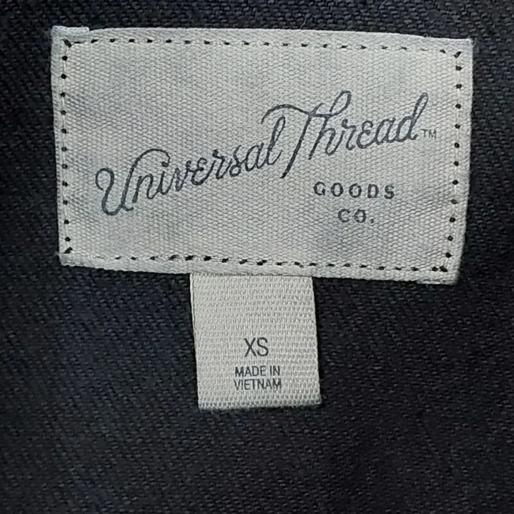 Women's Denim Jacket | Universal Thread™ | XS - Picture 5 of 11